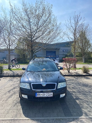 skoda octavia 2 - imagine 2