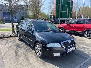 skoda octavia 2 - imagine 4
