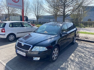 skoda octavia 2