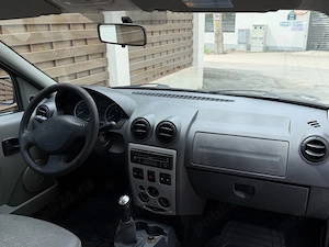 DACIA LOGAN MCV 2007 1.6MPi+ G.P.L 90 CP   Euro4       Un singur proprietar de nouă ! - imagine 5