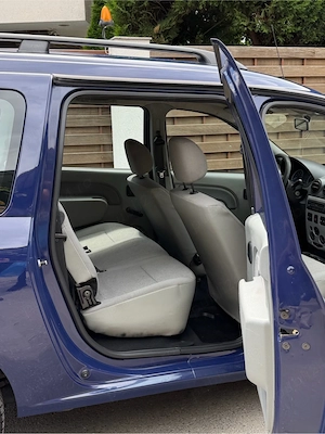 DACIA LOGAN MCV 2007 1.6MPi+ G.P.L 90 CP   Euro4       Un singur proprietar de nouă ! - imagine 6