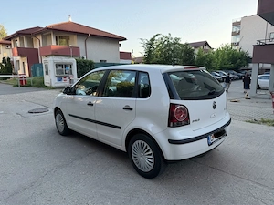 Volkswagen Polo 4 Facelift 1 4 TDI 80CP 2009 Euro 4 AC Cauciucuri Noi M+S - imagine 3