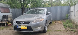 Ford Mondeo MK4 1.6 tdci diesel
