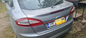Ford Mondeo MK4 1.6 tdci diesel - imagine 5