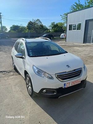 Peugeot Economic Rate  Garantie  buyback - imagine 2