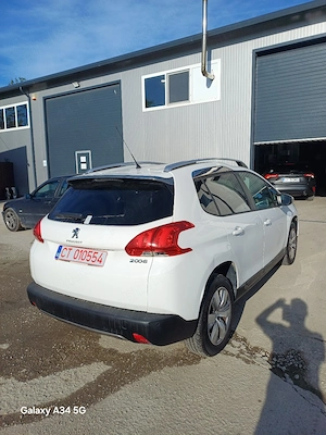 Peugeot Economic Rate  Garantie  buyback - imagine 4