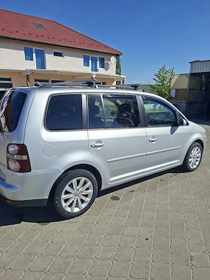 Volkswagen touran  - imagine 5
