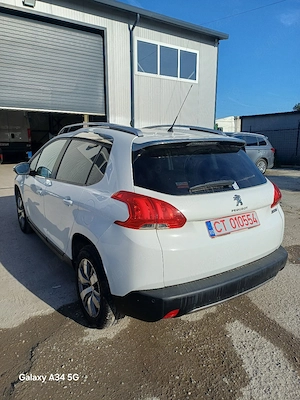 Peugeot Economic Rate  Garantie  buyback - imagine 3