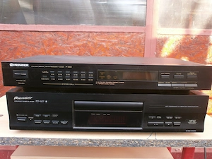 cd pioneer pd 107 si tuner f551
