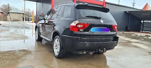 Bmw x3 2.0d 150 CP   4x4   DIESEL   acte la zi - imagine 6