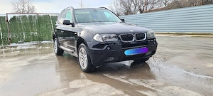 Bmw x3 2.0d 150 CP   4x4   DIESEL   acte la zi - imagine 4