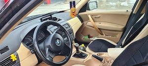 Bmw x3 2.0d 150 CP   4x4   DIESEL   acte la zi - imagine 5
