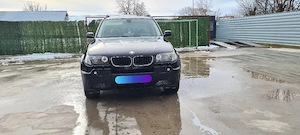 Bmw x3 2.0d 150 CP   4x4   DIESEL   acte la zi - imagine 3