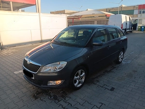 Skoda Fabia Combi II - Break - Model 2011 1.2 TDI - imagine 3