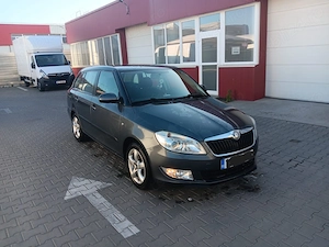 Skoda Fabia Combi II - Break - Model 2011 1.2 TDI - imagine 6