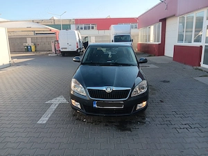 Skoda Fabia Combi II - Break - Model 2011 1.2 TDI - imagine 2