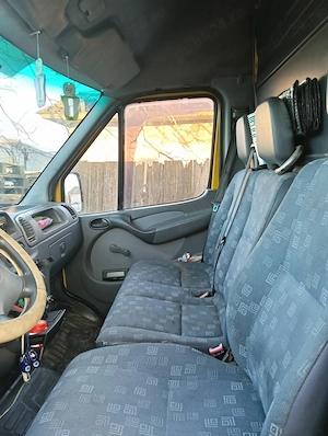Se vinde Autoutilitară Mercedes Benz Sprinter 313 CDI 2003. - imagine 4