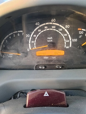 Se vinde Autoutilitară Mercedes Benz Sprinter 313 CDI 2003. - imagine 5