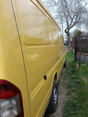 Se vinde Autoutilitară Mercedes Benz Sprinter 313 CDI 2003. - imagine 3
