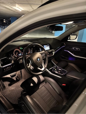 [VÂND] BMW Seria 3 Touring (G21) 320i Sport Line   2020   Istoric Complet - imagine 5