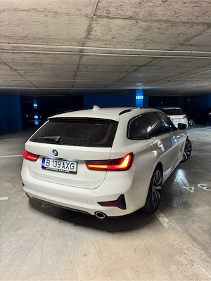 [VÂND] BMW Seria 3 Touring (G21) 320i Sport Line   2020   Istoric Complet - imagine 2