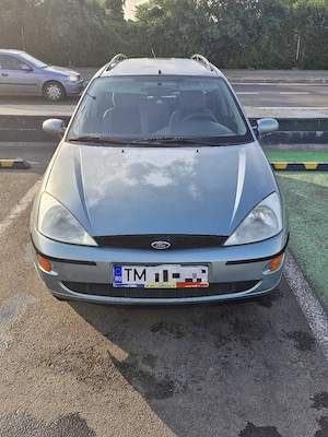 Ford Focus an 2000 1.6 Benzină