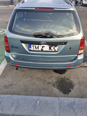 Ford Focus an 2000 1.6 Benzină - imagine 3