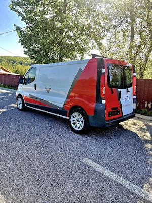 renault trafic  - imagine 5