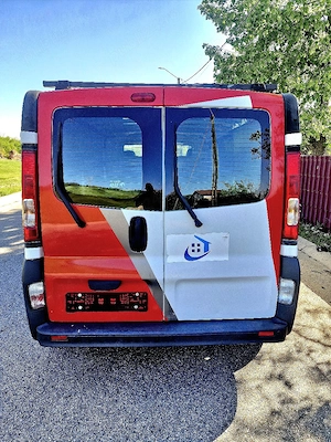 renault trafic  - imagine 2