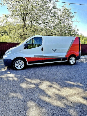 renault trafic  - imagine 4