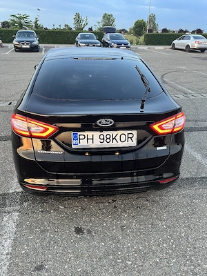 Vând Ford mondeo mk5 2018 1.5 diesel  - imagine 4