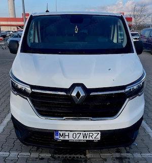 renault trafic  - imagine 4