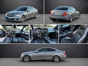Mercedes c220 w204 Pachet AMG - imagine 3