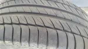 Roata rezerva 225 55 r17 vara cu janta metalica 5 x 104. Nefolosita. Compatibil Citroen C5,  - imagine 4
