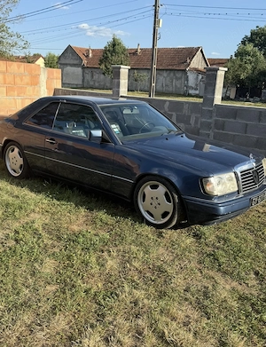 Mercedes Benz E320 W124 - imagine 3