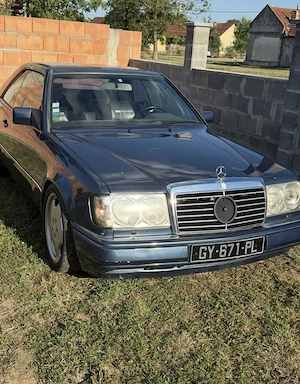 Mercedes Benz E320 W124 - imagine 2
