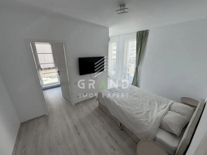 2 camere moderne | balcon spațios | parcare subterană | Florești–zona Eroilor - imagine 4