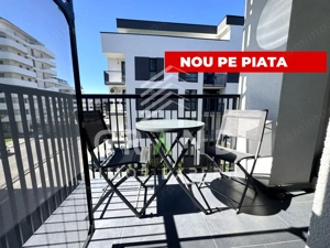 2 camere moderne | balcon spațios | parcare subterană | Florești–zona Eroilor