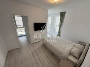 2 camere moderne | balcon spațios | parcare subterană | Florești–zona Eroilor - imagine 5