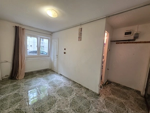 BRANCOVEANU, str. Giovanni Boccaccio, apropiere metrou, bloc reabilitat, 16 mpu, parter - imagine 2