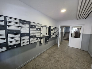 BRANCOVEANU, str. Giovanni Boccaccio, apropiere metrou, bloc reabilitat, 16 mpu, parter - imagine 7