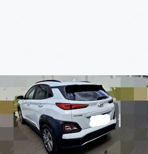De vanzare hyunday kona electric 2020 