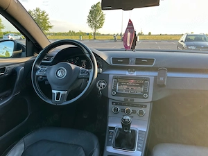 VW Passat 2014 2.0 TDI 177cp - imagine 7