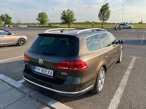 VW Passat 2014 2.0 TDI 177cp - imagine 5