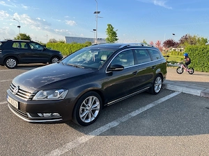 VW Passat 2014 2.0 TDI 177cp - imagine 3