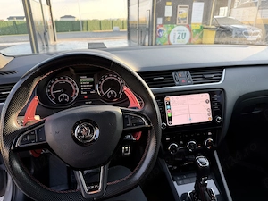 Skoda Octavia 3 VRS 2.0TDi  - imagine 5