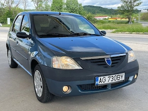 Dacia logan 1.4 2007  - imagine 4