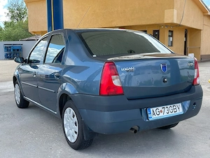 Dacia logan 1.4 2007  - imagine 5