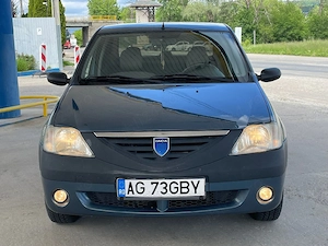 Dacia logan 1.4 2007  - imagine 2