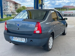 Dacia logan 1.4 2007 